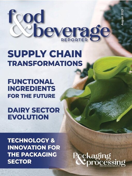 Title details for Food & Beverage Reporter by Food and Beverage Reporter (Pty) Ltd - Available